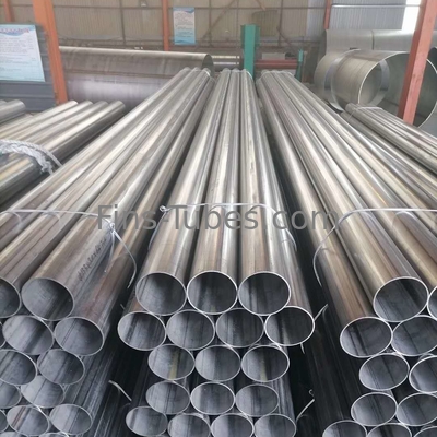 لوله های فلزی از فولاد ضد زنگ TP316