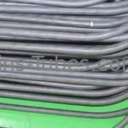DELLOK U Bend Tube Seamless Alloy Steel T22 بسته ی مبادله گرما