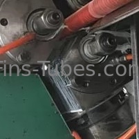 DELLOK فولاد کربن 415V 10FPI دستگاه فلش لوله