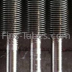 DELLOK مبادلات گرما 16 بخش TP304L لوله های فولاد ضد زنگ