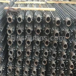 DELLOK A213 فولاد آلیاژ نفت پالایشگاه T5 T9 T11 SMLS لوله های پر شده