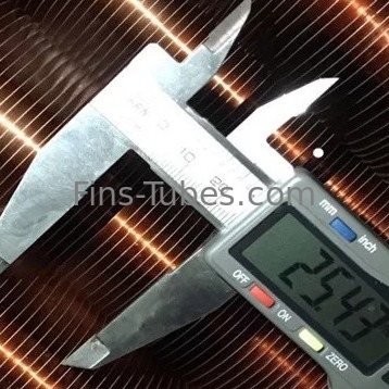 DELLOK نوع L لوله ی مس پیچیده با تنش EN10204