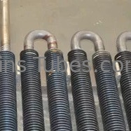 DELLOK لوله های فلزی U Bend Tube 1500mm لوله های فلزی جوش