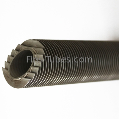 DELLOK SA214 فولاد ضد زنگ بخار دهنده خم شده OD 19mm لوله های فلک جوش