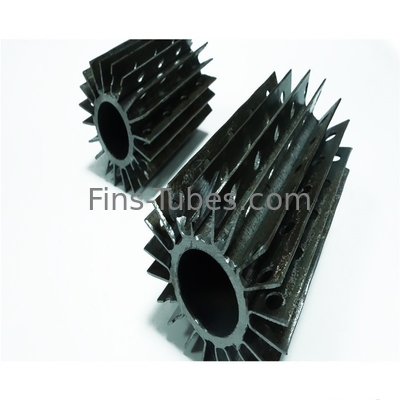 DELLOK HF فولاد بدون درز جوش SA192 OD19mm لوله طولی