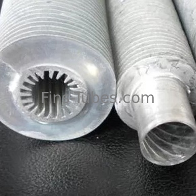 DELLOK SMLS تیتانیوم مارپیچ 16.5mm B338 لوله آلومینیومی رشته دار