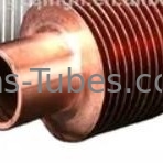 DELLOK نوع L تنش تهویه مطبوع آلیاژ مس لوله گرد ضخامت 0.4mm