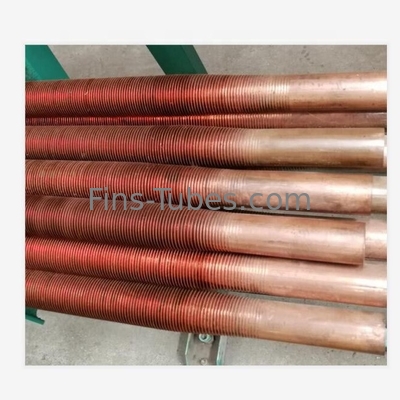 DELLOK لوله مس یخچال جامد نوع OD 16mm 12FPI
