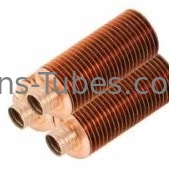 DELLOK کاندنس لوله های آلیاژ مس LL نوع B111M فولاد ضد زنگ