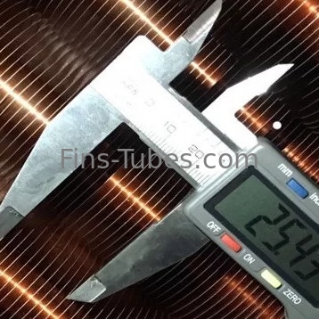 DELLOK آلومینیوم 1050 LLType ERW SA214 لوله های جوشیده شده فولاد کربن