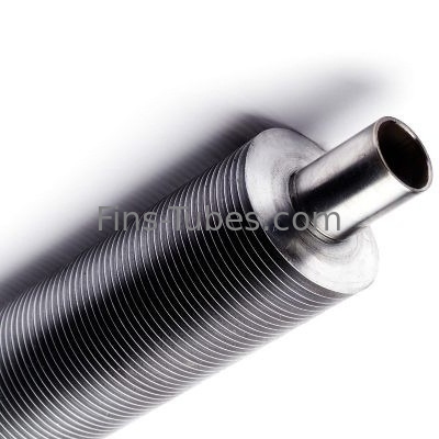 DELLOK G پایه خنک کننده شعاعی 50.8mm GRC لوله فولادی کربن با دمای پایین