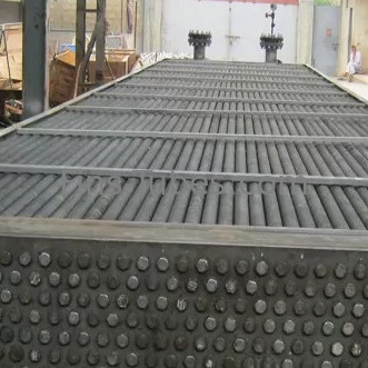 DELLOK 0.5mm لوله فن مبادله گرما