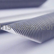 DELLOK خنک کننده خشک کن رادیاتور ASTM A179 مبادله گرما Fin Tube
