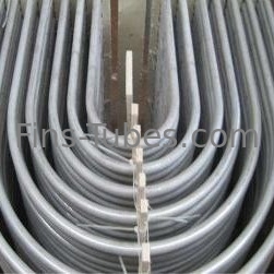 DELLOK مبادله گرما فولاد ضد زنگ 304L 180 درجه لوله آرنج