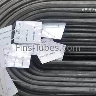 DELLOK مبادله گرما فولاد ضد زنگ 304L 180 درجه لوله آرنج