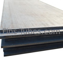 DELLOK NVD SS400 کربن نرم A36 Q390 صفحه فولادی گرم