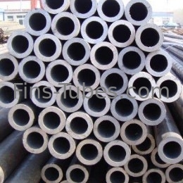 DELLOK گرمایش ASTM A106 3.2mm فولاد ضد زنگ لوله های بال بدون درز