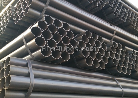 DELLOK ASTM A53 A36 جدول 10 لوله فولاد کربن سطح برهنه یا رنگ آمیزی