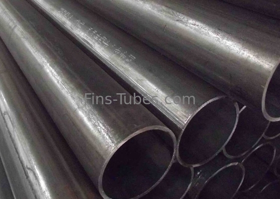 DELLOK ASTM A53 A36 جدول 10 لوله فولاد کربن سطح برهنه یا رنگ آمیزی