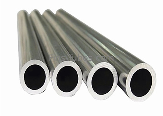 DELLOK لوله گرد آلیاژ نیکل تیتانیوم 10mm 20mm 30mm Gr5 Gr9 Gr12 TA 1 TA2 TA4 TA10